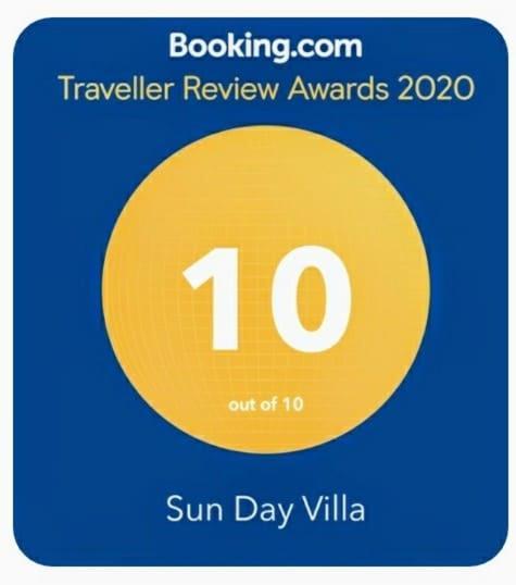 Sun Day Villa Achlia Ngoại thất bức ảnh