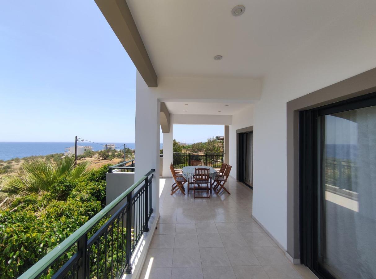 Sun Day Villa Achlia Ngoại thất bức ảnh