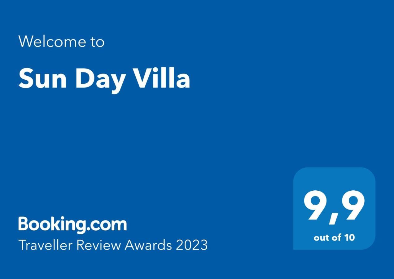 Sun Day Villa Achlia Ngoại thất bức ảnh
