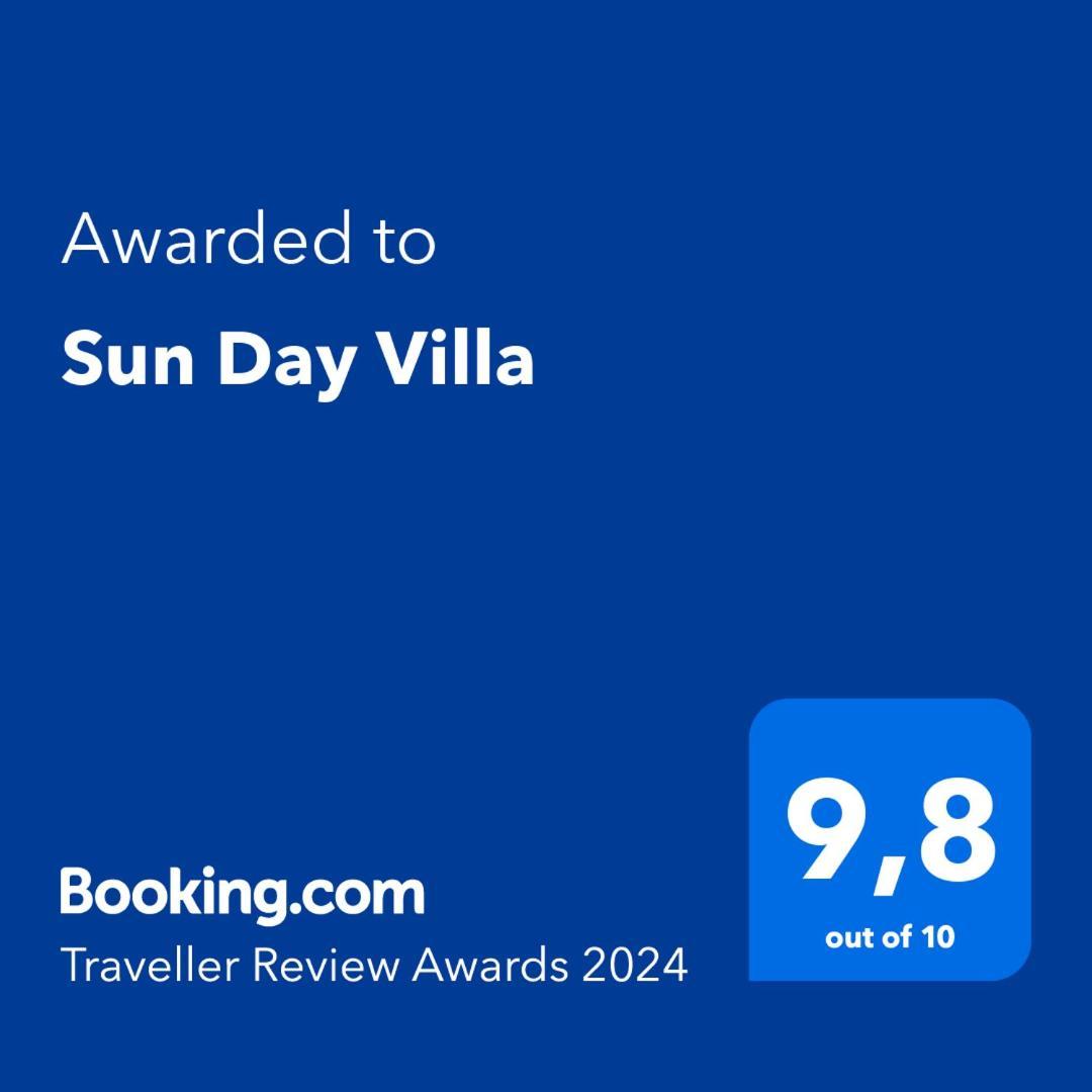 Sun Day Villa Achlia Ngoại thất bức ảnh