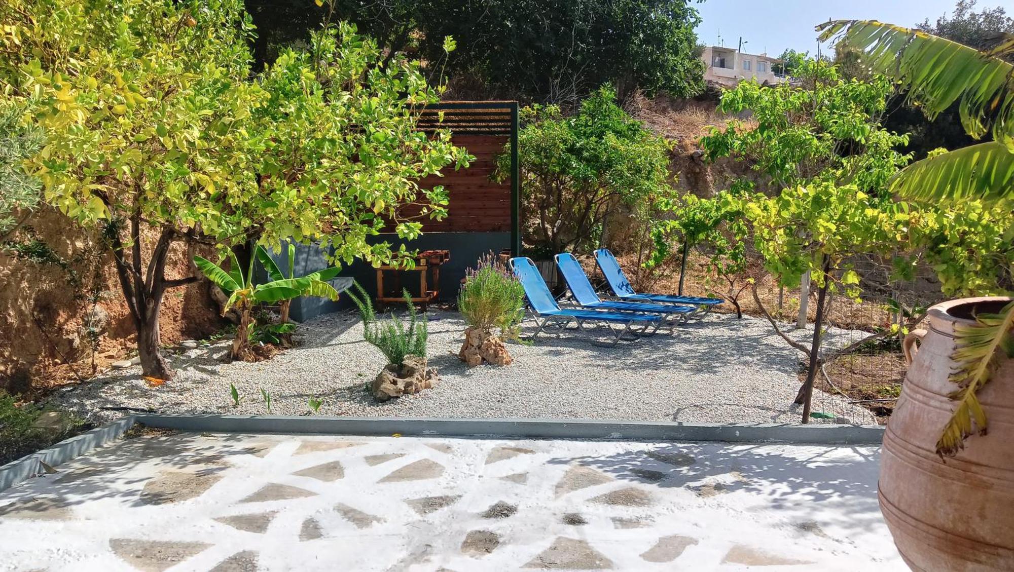 Sun Day Villa Achlia Ngoại thất bức ảnh