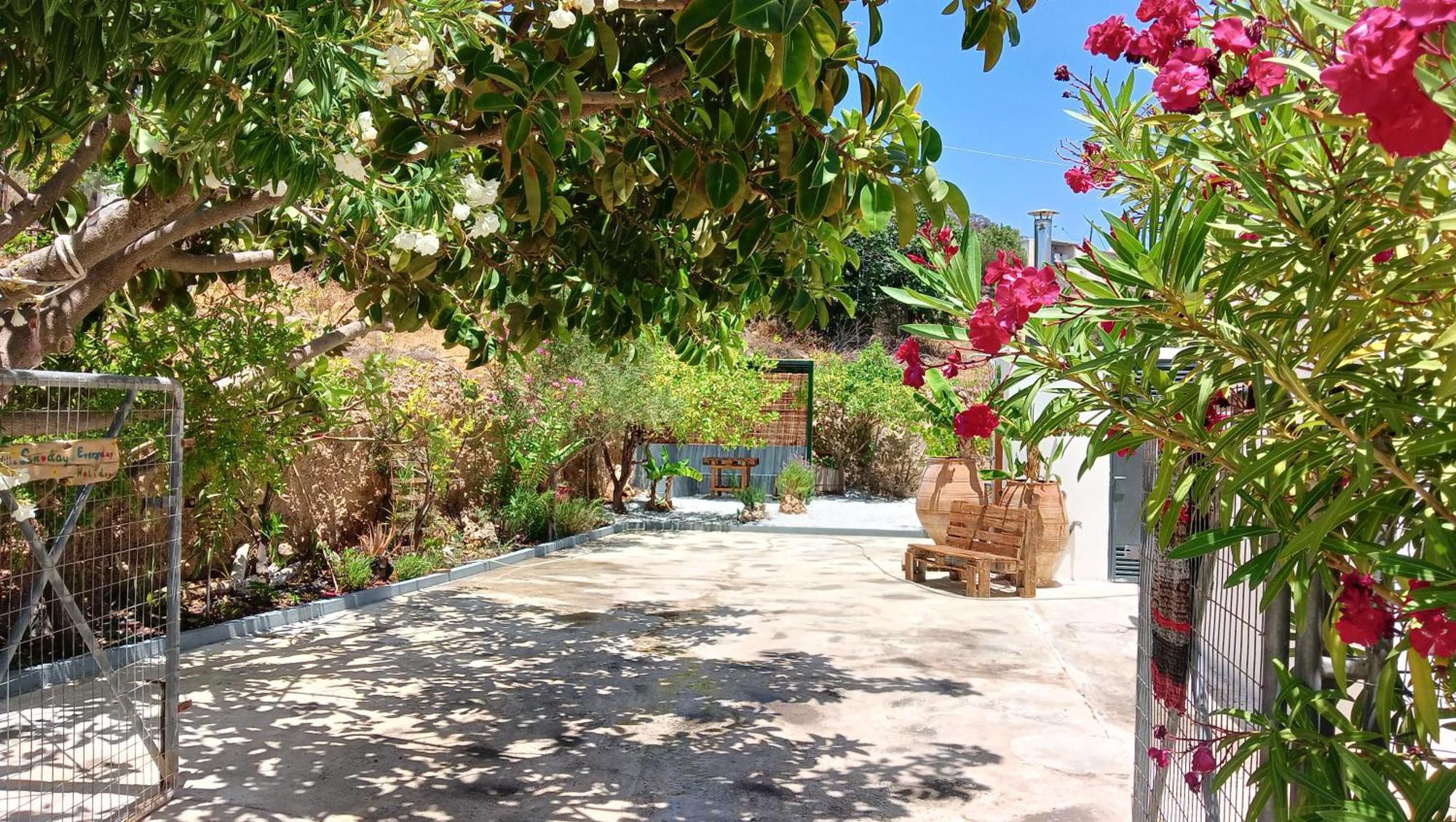 Sun Day Villa Achlia Ngoại thất bức ảnh