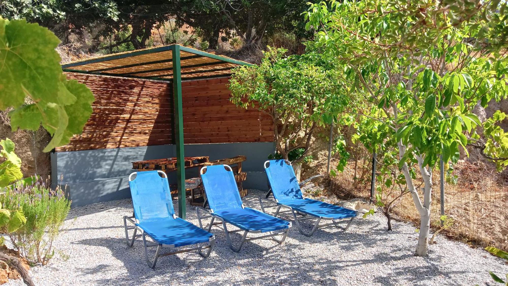 Sun Day Villa Achlia Ngoại thất bức ảnh