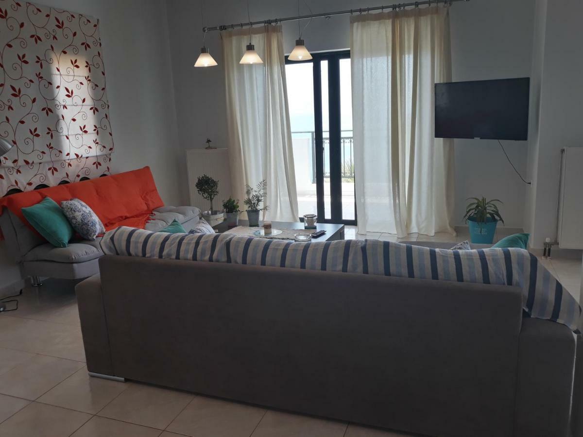 Sun Day Villa Achlia Ngoại thất bức ảnh