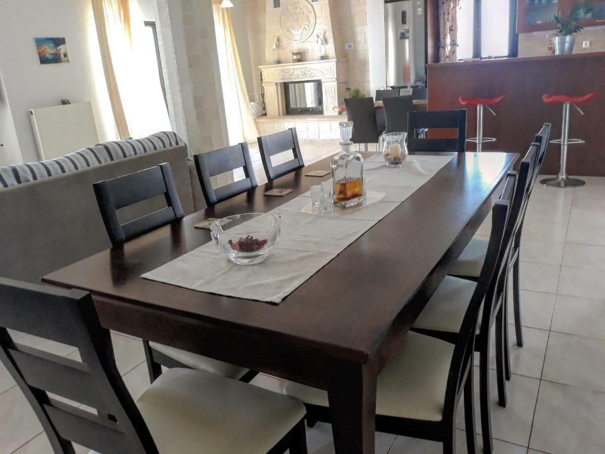 Sun Day Villa Achlia Ngoại thất bức ảnh