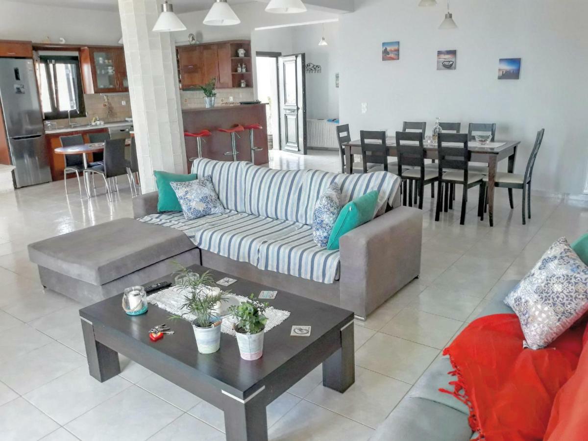 Sun Day Villa Achlia Ngoại thất bức ảnh