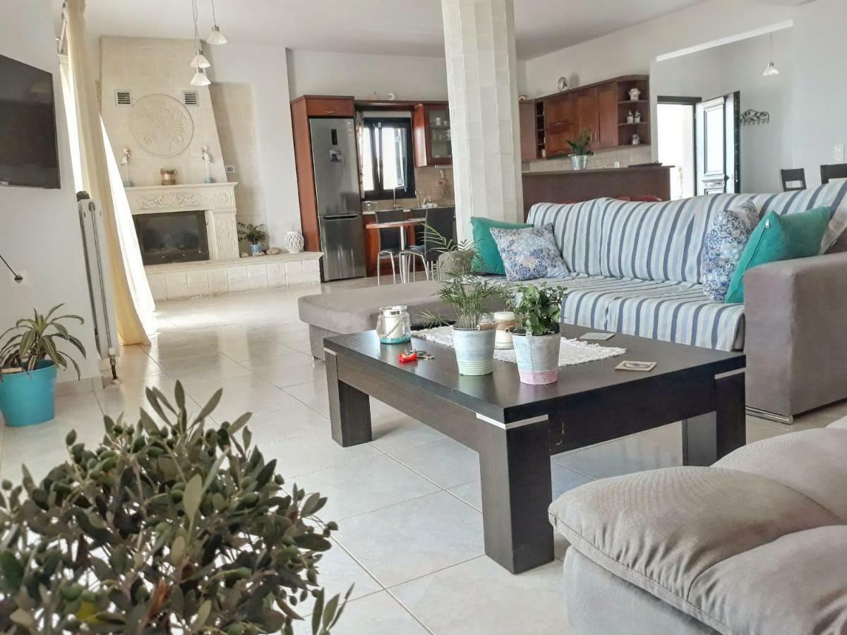 Sun Day Villa Achlia Ngoại thất bức ảnh