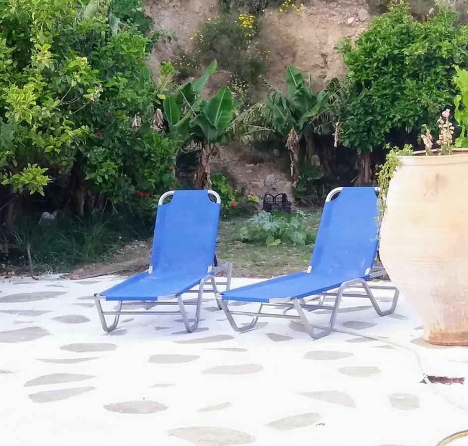 Sun Day Villa Achlia Ngoại thất bức ảnh